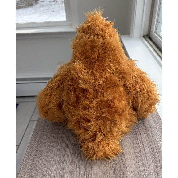 Disney Store Bear In The Big Blue House Plush Stuffed Toy 18 Inch READ - Picture 6 of 16